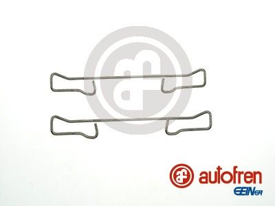 AUTOFREN SEINSA D42345A Accessory Kit, disc brake pad