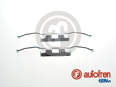 Accessory Kit, disc brake pad AUTOFREN SEINSA D42349A