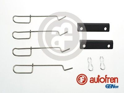AUTOFREN SEINSA D42386A Accessory Kit, disc brake pad