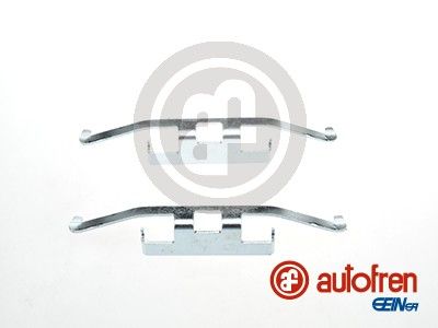 Accessory Kit, disc brake pad AUTOFREN SEINSA D42387A