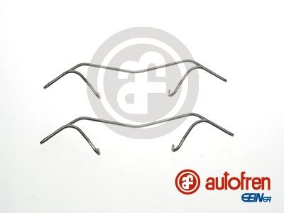 Accessory Kit, disc brake pad AUTOFREN SEINSA D42391A