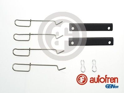 Accessory Kit, disc brake pad AUTOFREN SEINSA D42392A