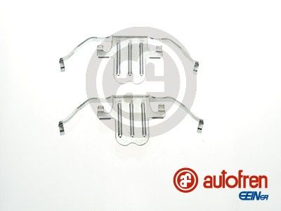 Accessory Kit, disc brake pad AUTOFREN SEINSA D42477A