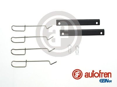Accessory Kit, disc brake pad AUTOFREN SEINSA D42495A