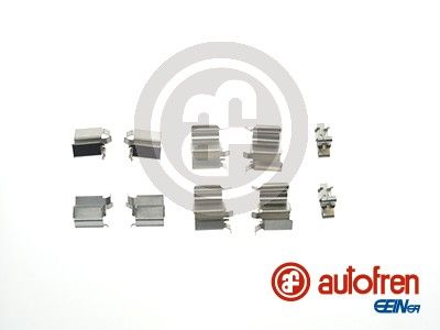 Accessory Kit, disc brake pad AUTOFREN SEINSA D42545A