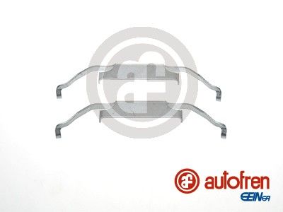 AUTOFREN SEINSA D42558A Accessory Kit, disc brake pad