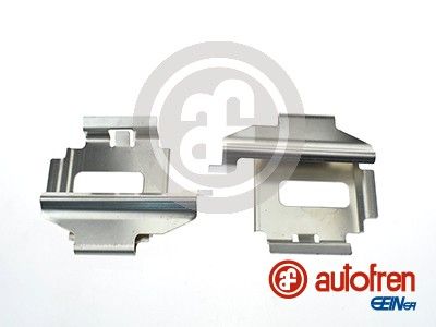 Accessory Kit, disc brake pad AUTOFREN SEINSA D42580A