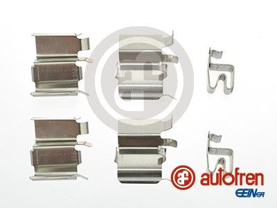 AUTOFREN SEINSA D42586A Accessory Kit, disc brake pad