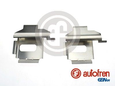 AUTOFREN SEINSA D42611A Accessory Kit, disc brake pad