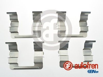 AUTOFREN SEINSA D42633A Accessory Kit, disc brake pad