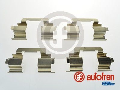 AUTOFREN SEINSA D42776A Accessory Kit, disc brake pad