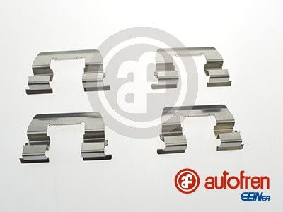 AUTOFREN SEINSA D42796A Accessory Kit, disc brake pad