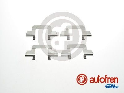 AUTOFREN SEINSA D42819A Accessory Kit, disc brake pad