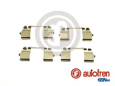 AUTOFREN SEINSA D42823A Accessory Kit, disc brake pad