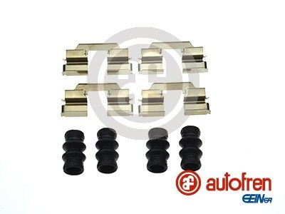 Accessory Kit, disc brake pad AUTOFREN SEINSA D42848A