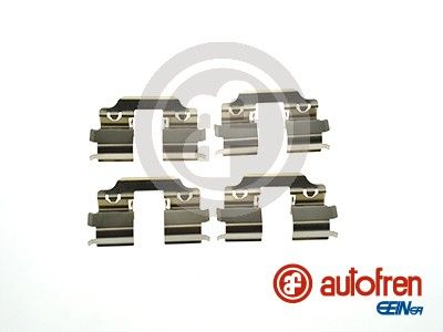 AUTOFREN SEINSA D42858A Accessory Kit, disc brake pad