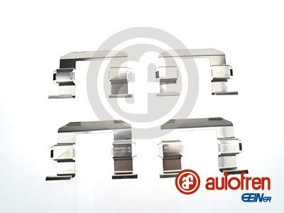 Accessory Kit, disc brake pad AUTOFREN SEINSA D42870A