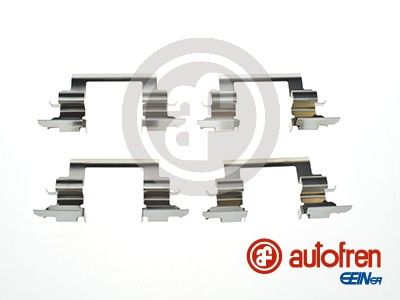 AUTOFREN SEINSA D42881A Accessory Kit, disc brake pad