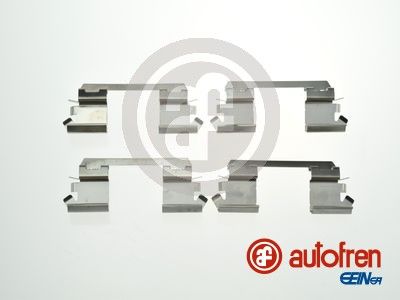 AUTOFREN SEINSA D42883A Accessory Kit, disc brake pad