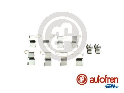 AUTOFREN SEINSA D42901A Accessory Kit, disc brake pad
