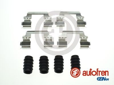 AUTOFREN SEINSA D42929A Accessory Kit, disc brake pad