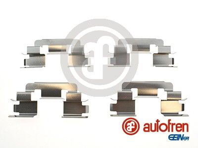 Accessory Kit, disc brake pad AUTOFREN SEINSA D42954A