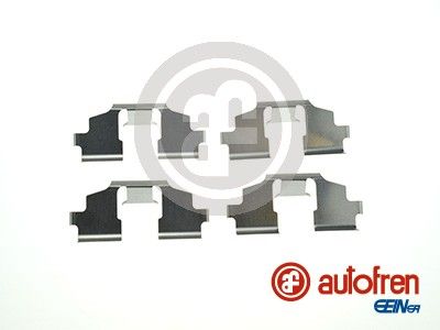 AUTOFREN SEINSA D42965A Accessory Kit, disc brake pad