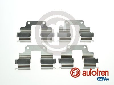 AUTOFREN SEINSA D42982A Accessory Kit, disc brake pad