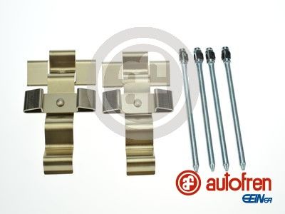 AUTOFREN SEINSA D42989A Accessory Kit, disc brake pad