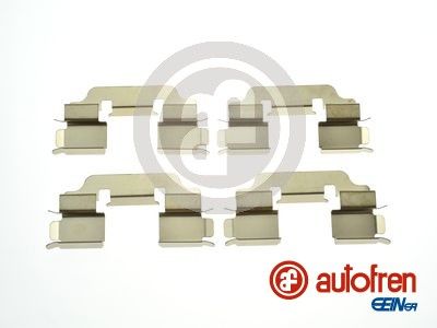 Accessory Kit, disc brake pad AUTOFREN SEINSA D42991A