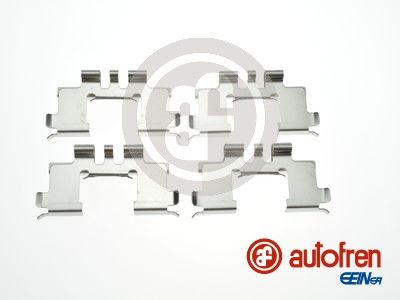 AUTOFREN SEINSA D42997A Accessory Kit, disc brake pad
