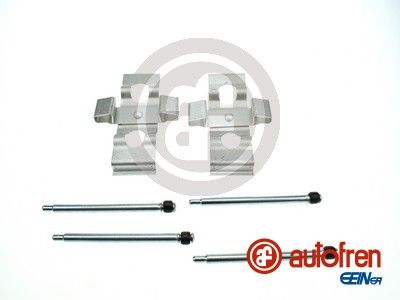 AUTOFREN SEINSA D43015A Accessory Kit, disc brake pad