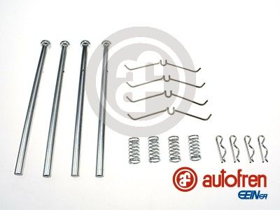 AUTOFREN SEINSA D43039A Accessory Kit, disc brake pad