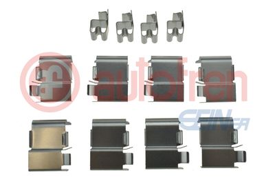 Accessory Kit, disc brake pad AUTOFREN SEINSA D43040A