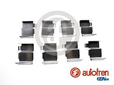 Accessory Kit, disc brake pad AUTOFREN SEINSA D43067A