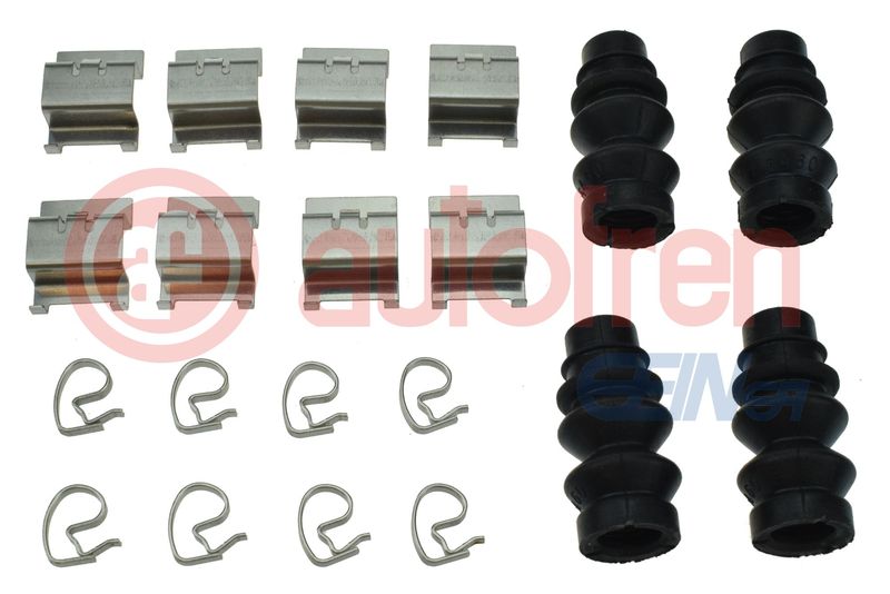 AUTOFREN SEINSA D43114A Accessory Kit, disc brake pad