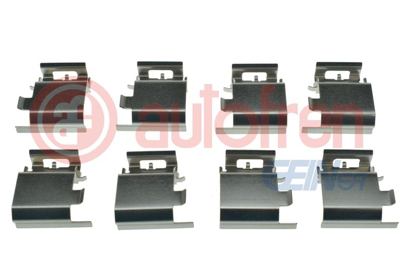 AUTOFREN SEINSA D43229A Accessory Kit, disc brake pad