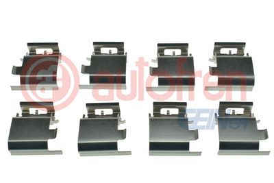 Accessory Kit, disc brake pad AUTOFREN SEINSA D43229A