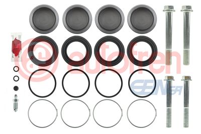 Repair Kit, brake caliper AUTOFREN SEINSA D44762S