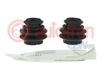 Bellow, brake caliper guide AUTOFREN SEINSA D7503