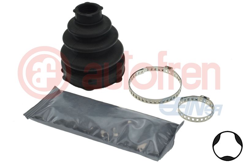 AUTOFREN SEINSA D8599 Bellow Kit, drive shaft