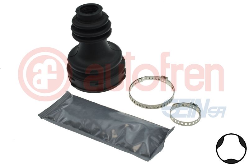 AUTOFREN SEINSA D8614 Bellow Kit, drive shaft