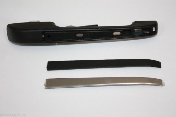 AUTOMEGA 100009610 Exterior Door Handle