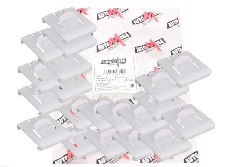 AUTOMEGA 100034710 Actuator, seat adjustment