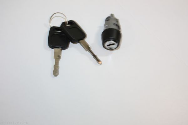 AUTOMEGA 100035310 Lock Cylinder, ignition lock