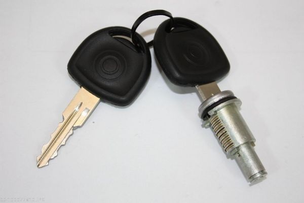 AUTOMEGA 100077810 Lock Cylinder