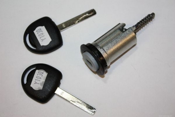 AUTOMEGA 100082710 Lock Cylinder, ignition lock