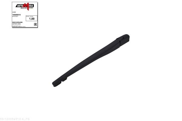 AUTOMEGA 100096010 Wiper Arm, window cleaning