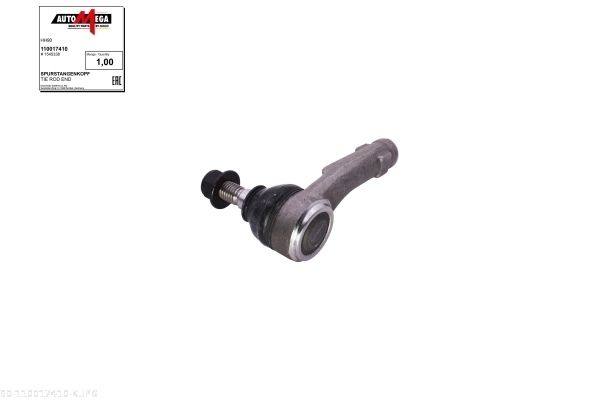 AUTOMEGA 110017410 Tie Rod End
