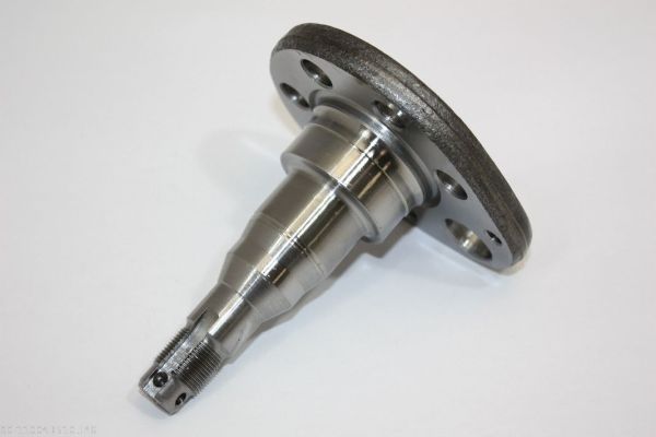 AUTOMEGA 110043510 Stub Axle, axle beam